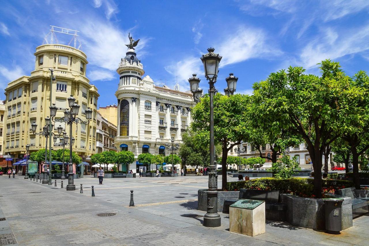 Estudio Jardines De Colon Cordoba Luaran gambar