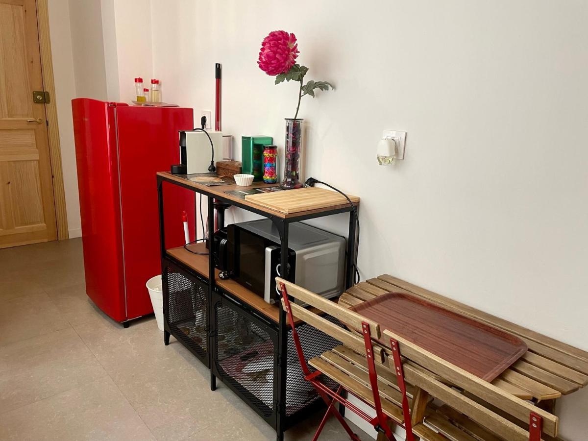 Estudio Jardines De Colon Cordoba Luaran gambar