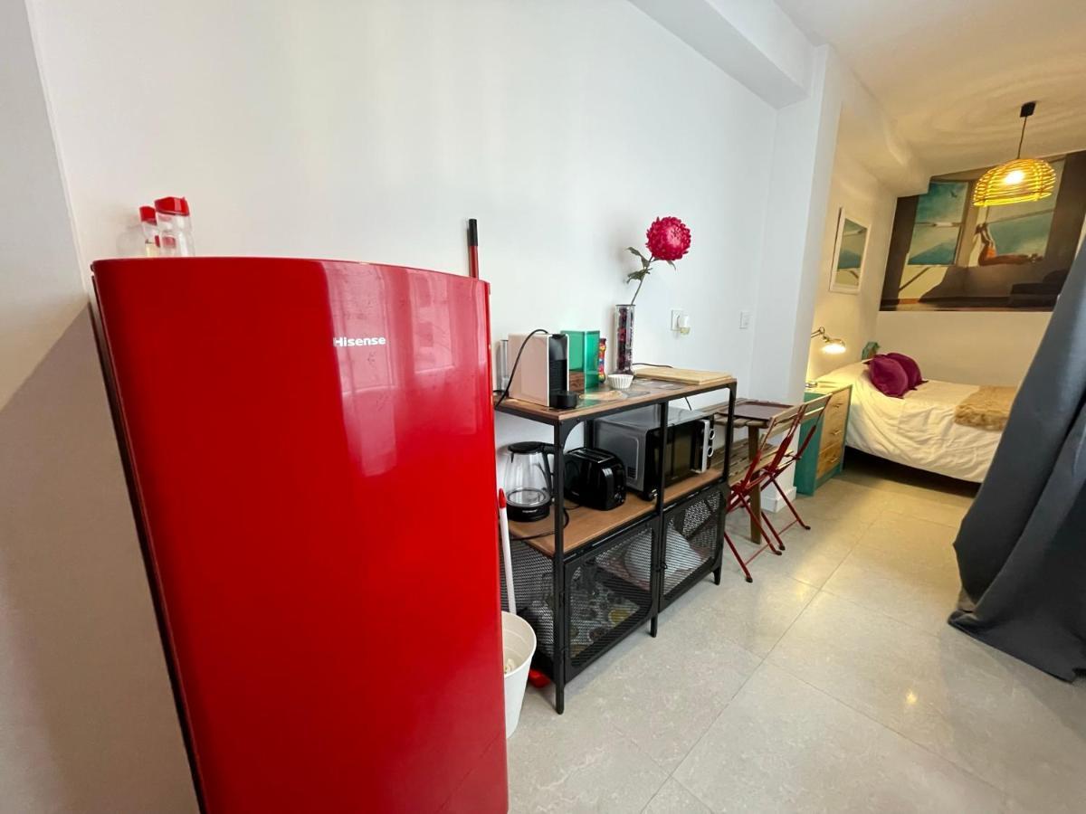 Estudio Jardines De Colon Cordoba Luaran gambar